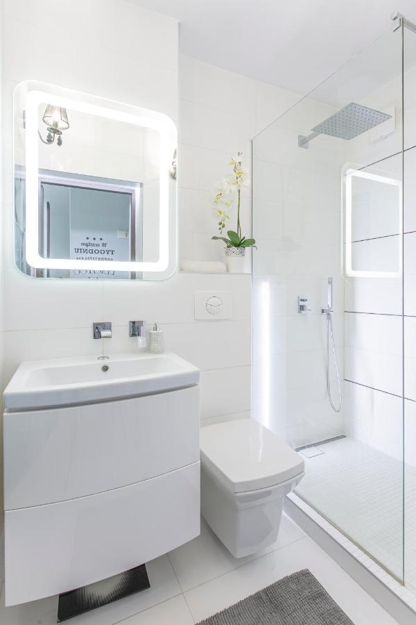 Zakątek Na Saskiej Kępie Apartament *