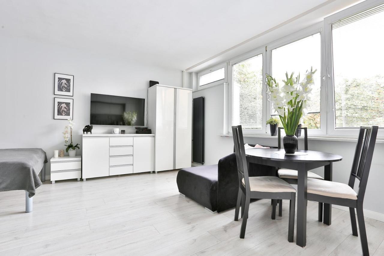 Zakątek Na Saskiej Kępie Apartament