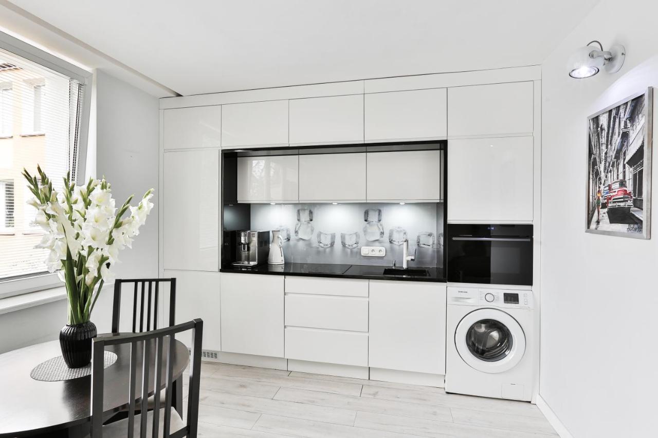 Apartament Zakątek Na Saskiej Kępie