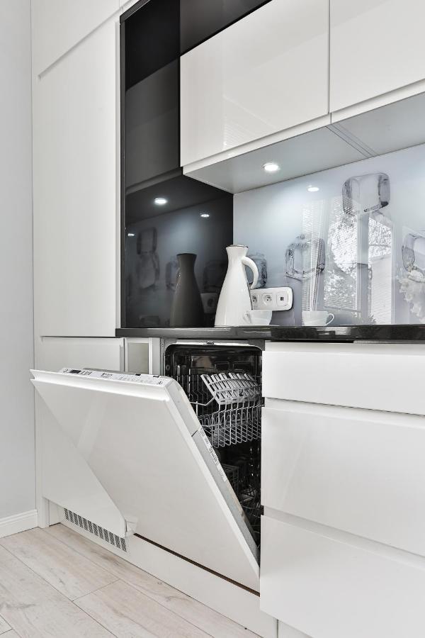 Zakątek Na Saskiej Kępie Apartament *