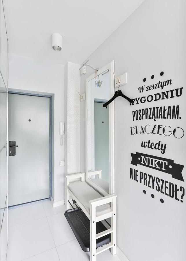 Apartament Zakątek Na Saskiej Kępie *