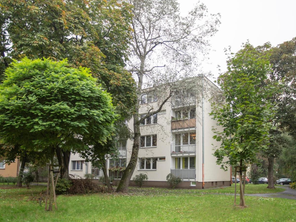 Apartment Zakatek Na Saskiej Kepie