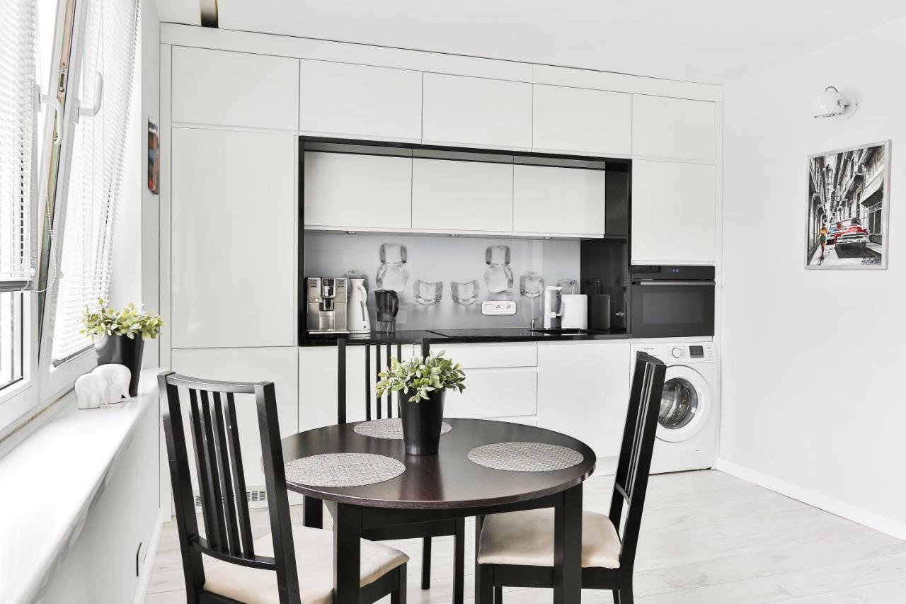 Apartment Zakatek Na Saskiej Kepie